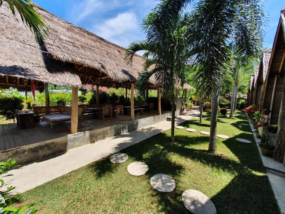 Palm Green Hotel Kuta (Lombok) Exterior foto