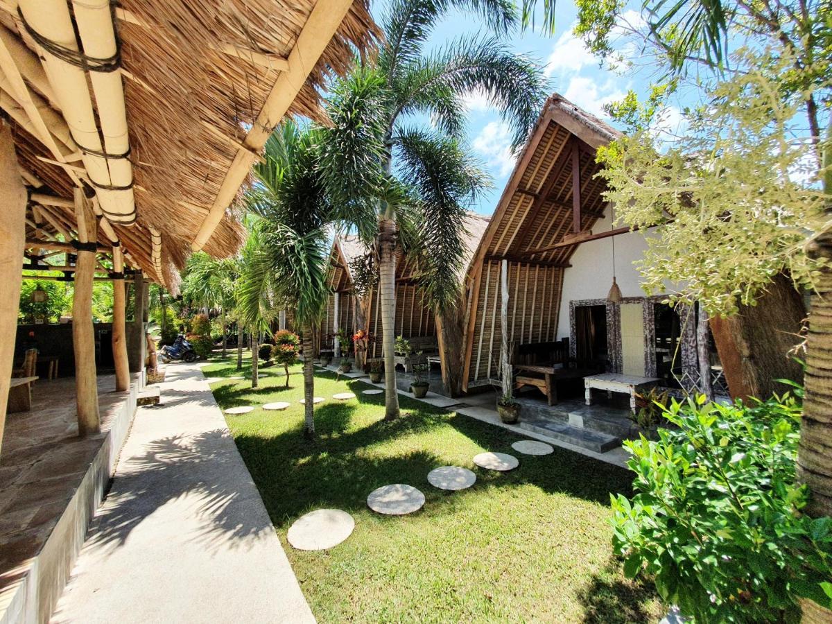 Palm Green Hotel Kuta (Lombok) Exterior foto