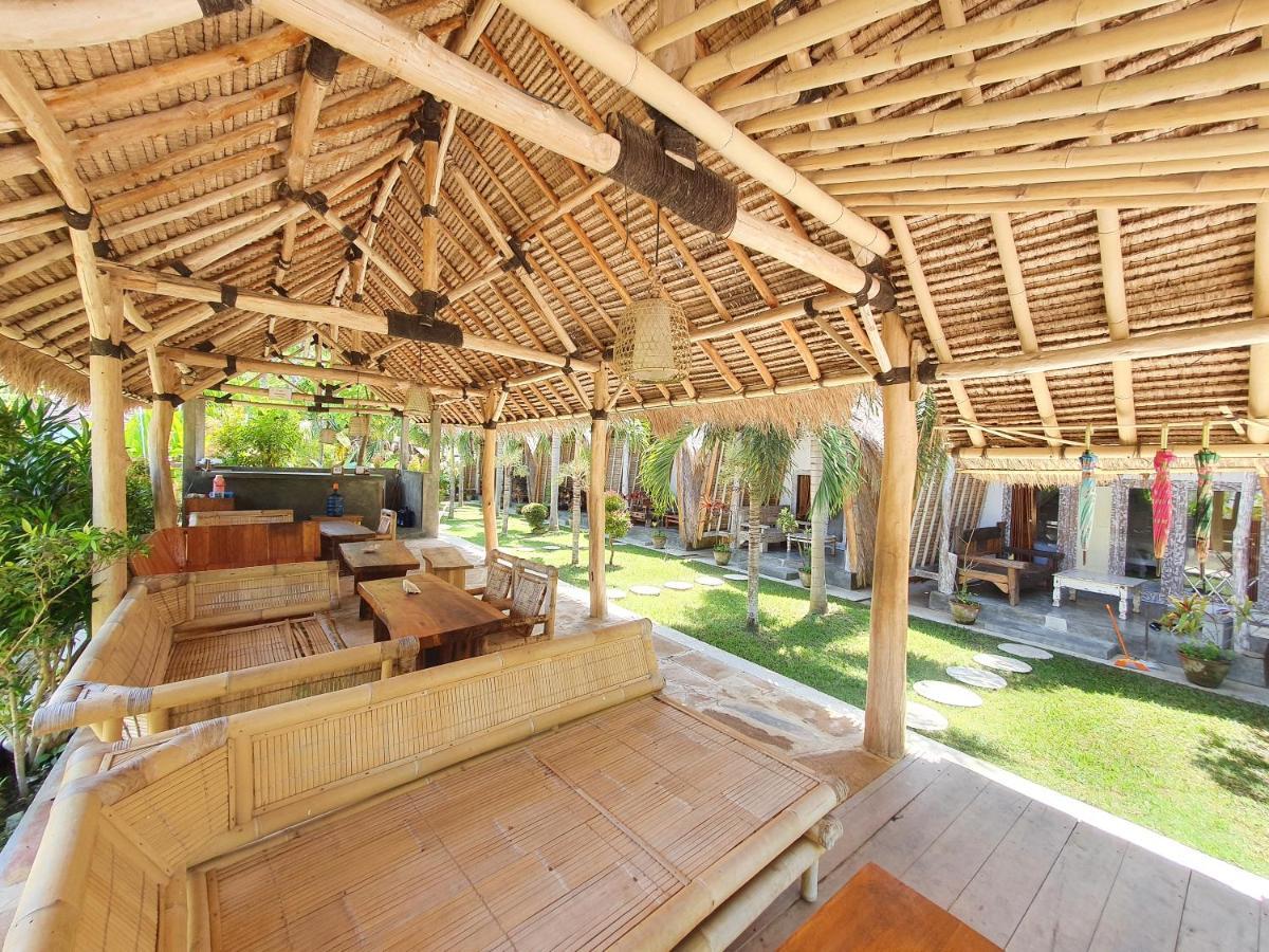 Palm Green Hotel Kuta (Lombok) Exterior foto