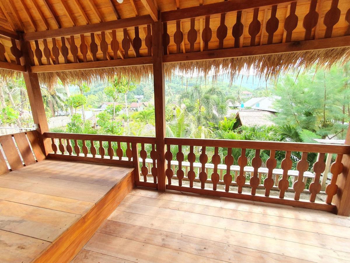 Palm Green Hotel Kuta (Lombok) Exterior foto