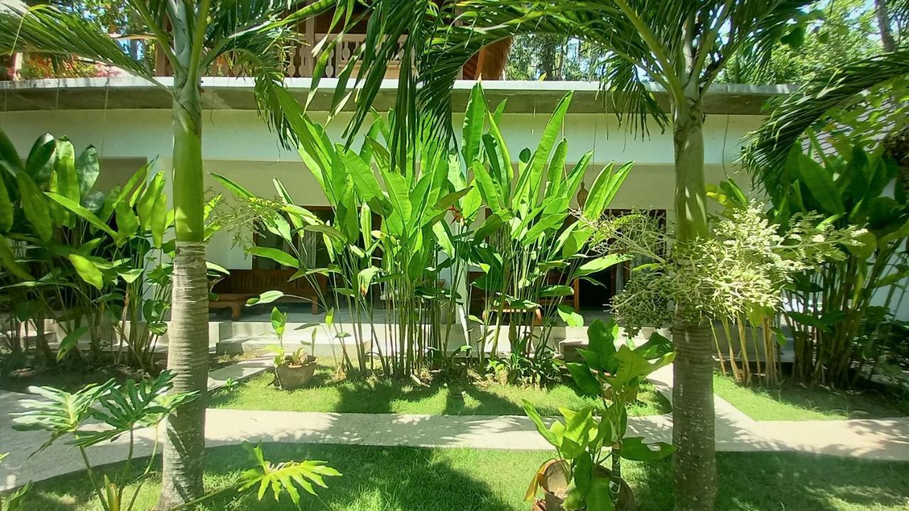 Palm Green Hotel Kuta (Lombok) Exterior foto