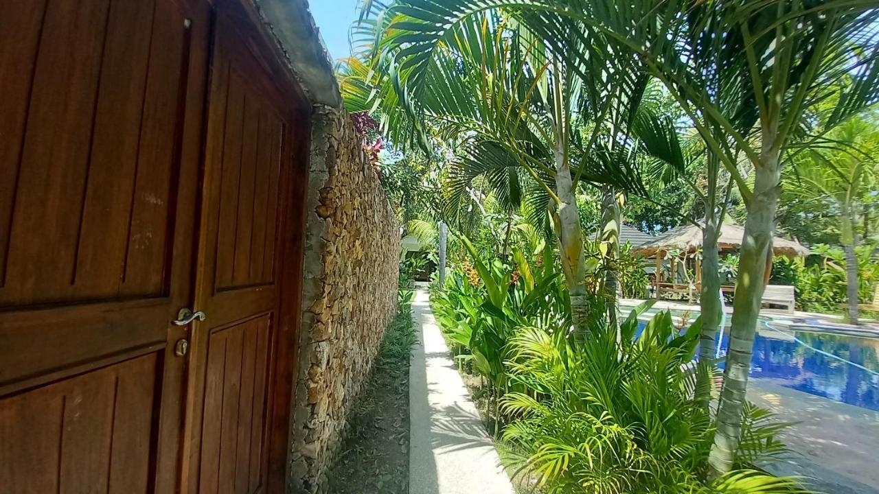 Palm Green Hotel Kuta (Lombok) Exterior foto