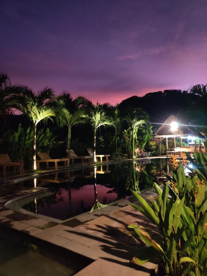 Palm Green Hotel Kuta (Lombok) Exterior foto
