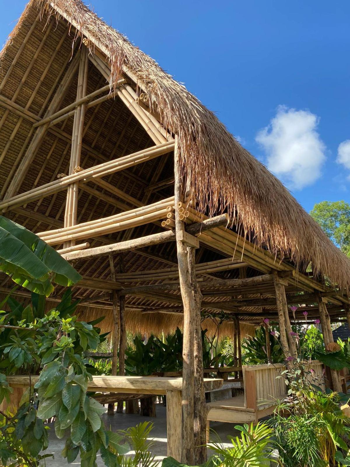 Palm Green Hotel Kuta (Lombok) Exterior foto