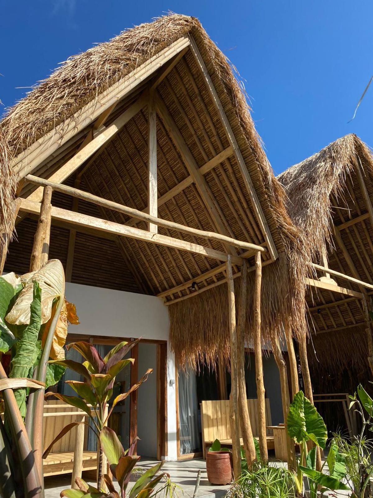 Palm Green Hotel Kuta (Lombok) Exterior foto