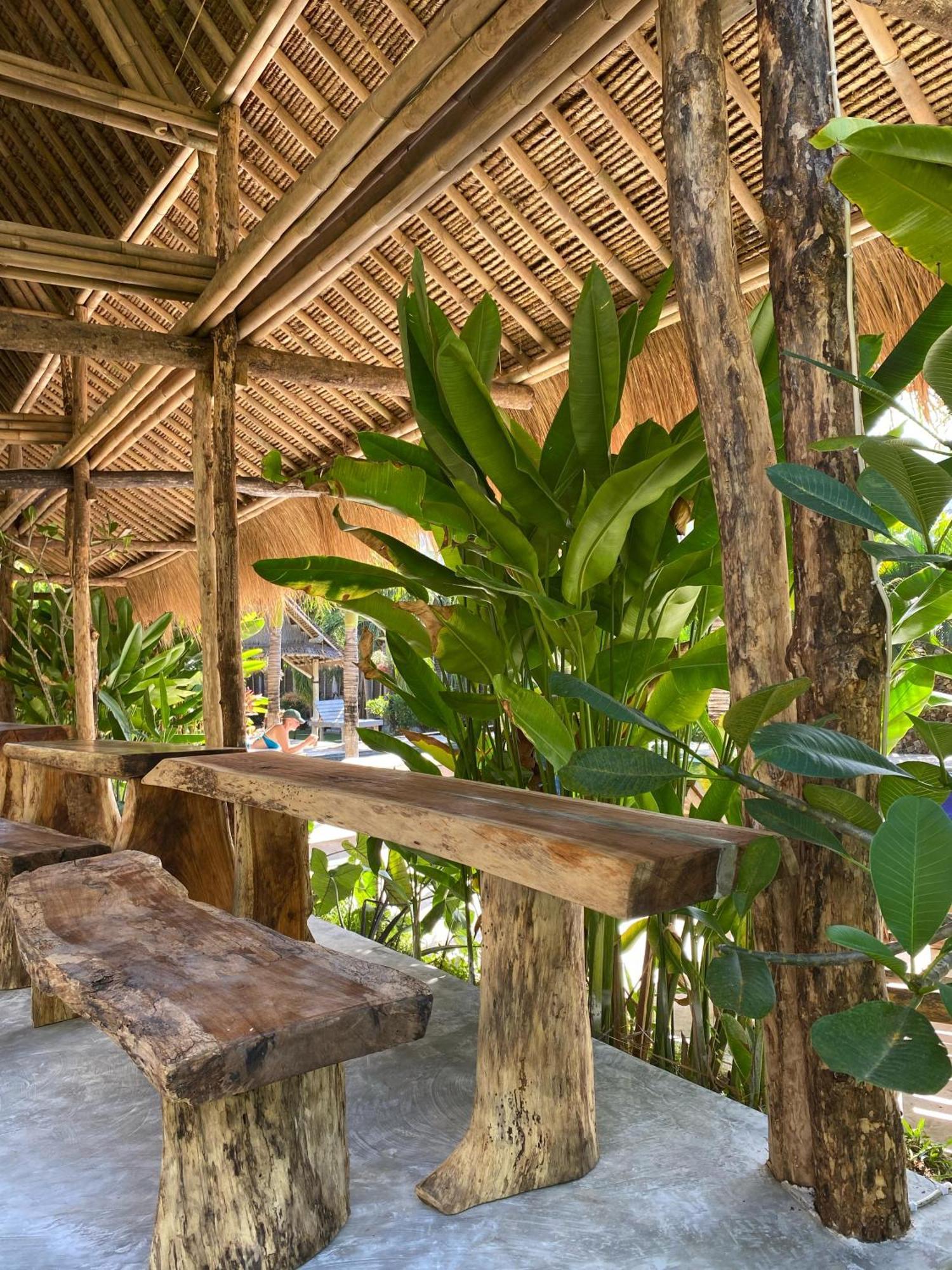 Palm Green Hotel Kuta (Lombok) Exterior foto