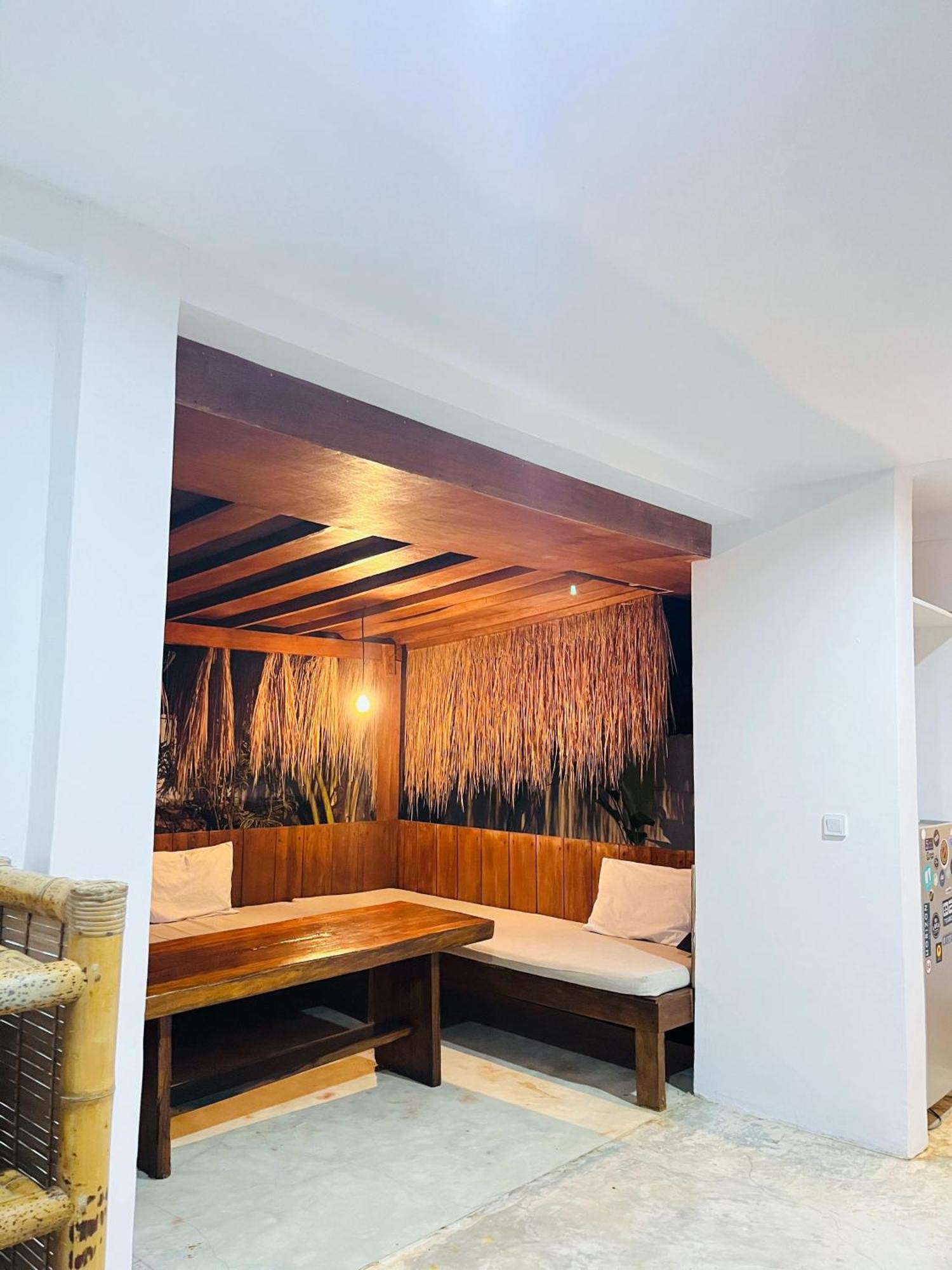 Palm Green Hotel Kuta (Lombok) Exterior foto